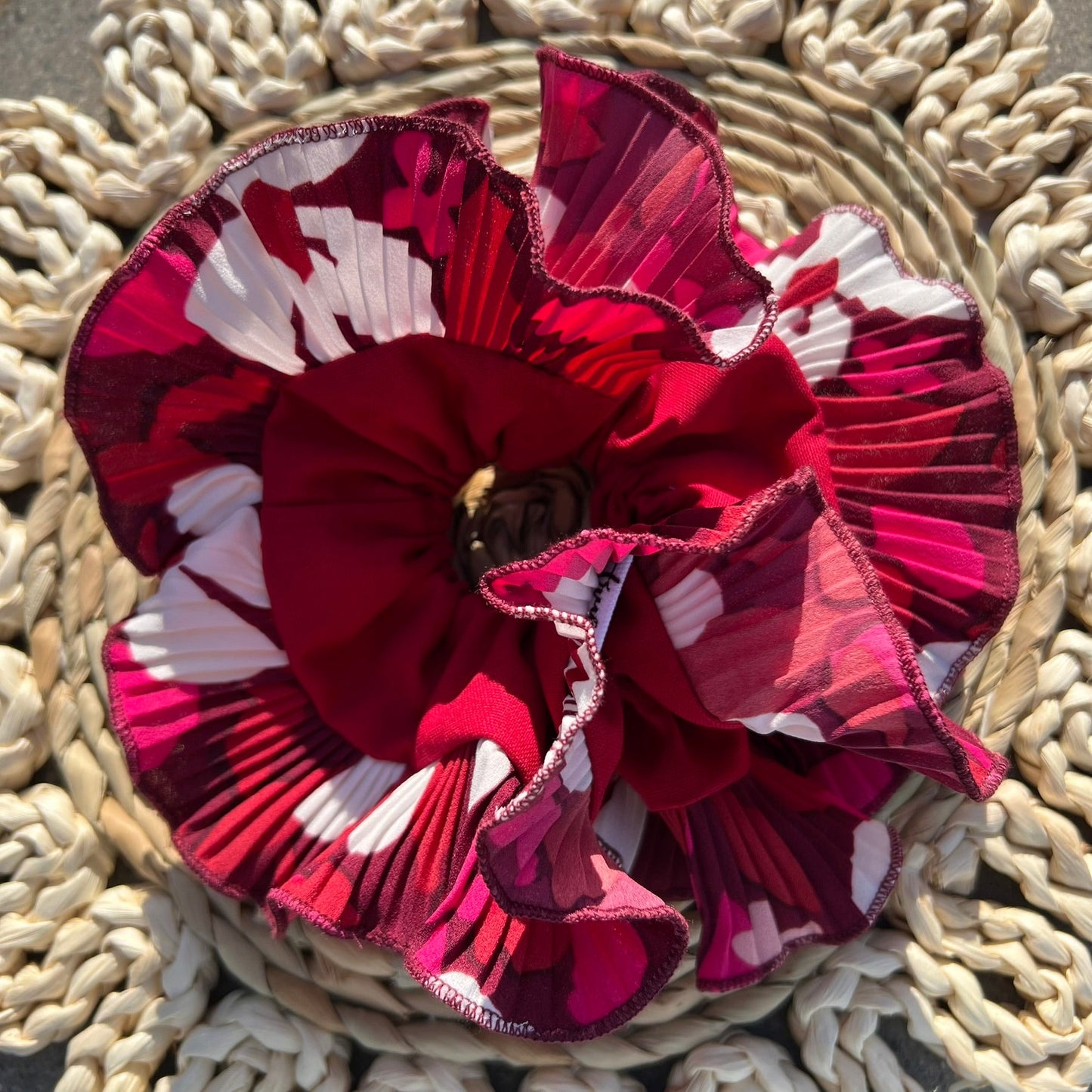 B. Roja Flores