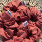 Scrunchie Copper