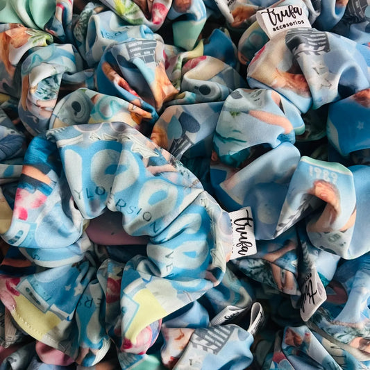 Scrunchie 1989
