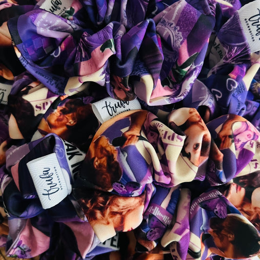 Scrunchie Speak Now