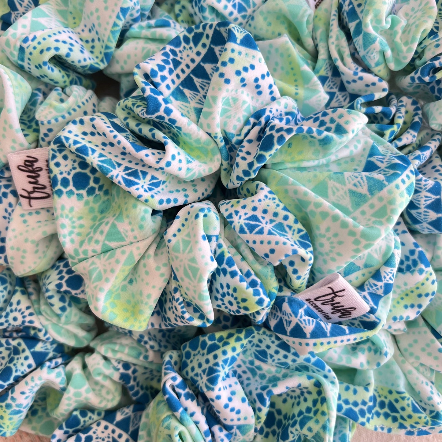 Scrunchie Tribal