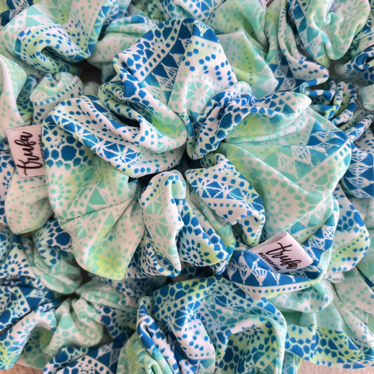 Scrunchie Tribal